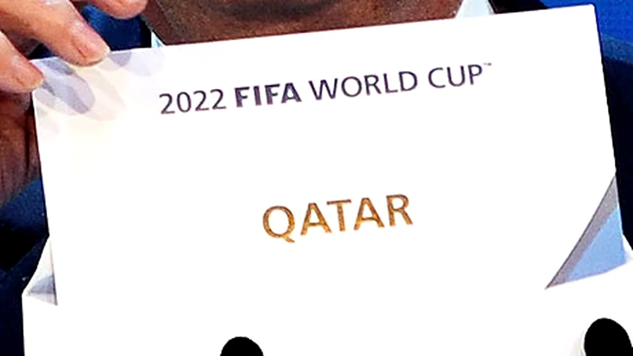 Asociația Cluburilor Europene cere ca ediția din Qatar a Cupei Mondiale să se dispute primăvara