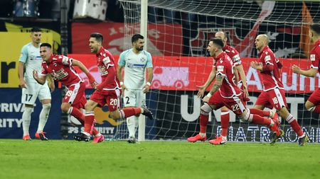 Unde a ajuns să evolueze eroul ultimului succes al lui Dinamo într-un derby cu FCSB în Superliga: „Vreau să mai joc trei ani, dar cel mai mult îmi doresc să se rupă blestemul”. EXCLUSIV