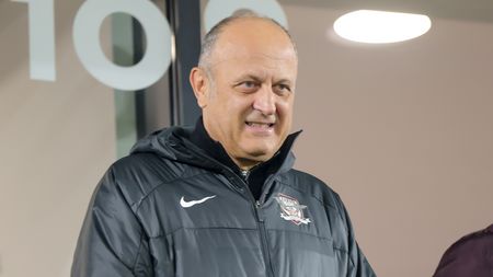 S-a aflat! Dan Șucu a dezvăluit motivul implicării sale la Rapid: ”Așa trebuie privit fotbalul”