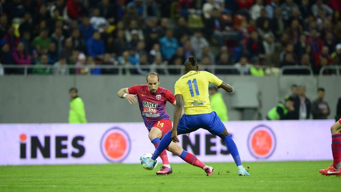 Latovlevici: "Important e că nu am pierdut, dar parcă mingea nu vrea să intre în poartă"
