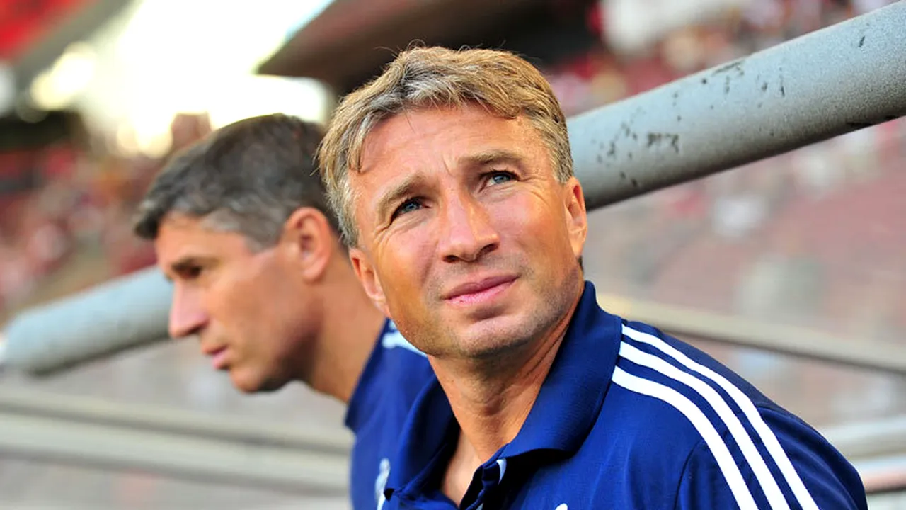 Arabii se bat pe Dan Petrescu! EXCLUSIV: Românul este la Moscova și își negociază plecarea