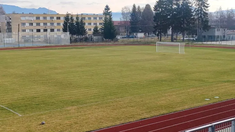 Noua bază sportivă din Zărnești va fi recepționată! Cum arată investiția de peste 4 milioane de euro
