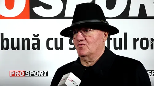 Dumitru Dragomir, la un pas să investească într-un club din Superliga: „Am fost în discuții două săptămâni!”