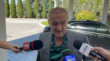 Gigi Becali i-a propus un fotbalist lui Mircea Lucescu pentru naționala României! „E primul după Drăguşin”