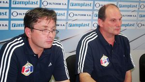 Oltchim l-a instalat pe Rimanic în postul de antrenor