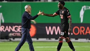 Mircea Rednic, debut cu dreptul la Standard Liege! Cu cât s-a impus echipa „Puriului”