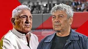 Giovanni Becali îl pune la zid pe Mircea Lucescu: „E o măgărie!”. EXCLUSIV