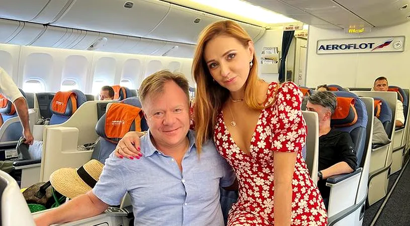 Tatiana Navka, fosta campioană olimpică din anturajul lui Vladimir Putin, a provocat un scandal uriaș! Cum s-a filmat tânăra în vacanța din Grecia | VIDEO