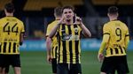Răzvan Marin, integralist în Levski – AEK. Ce notă a primit românul