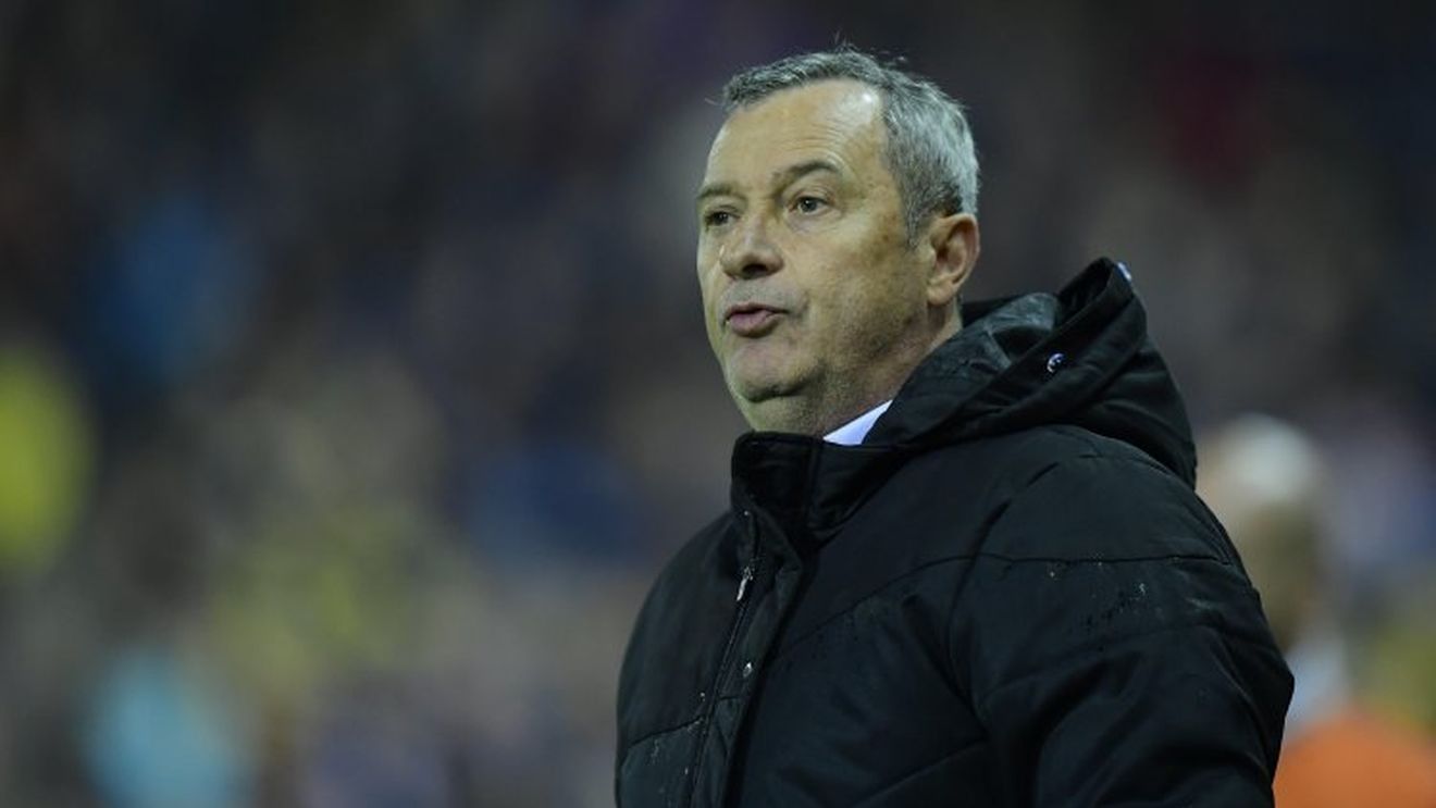 Mircea Rednic a plecat de la Mouscron! "Puriul" plătește cu funcția declarațiile dure la adresa conducerii clubului