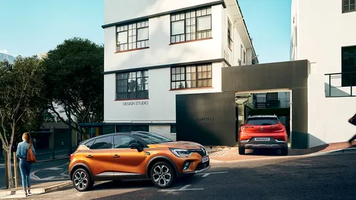 Noul Renault CAPTUR: complet regândit, la fel de versatial