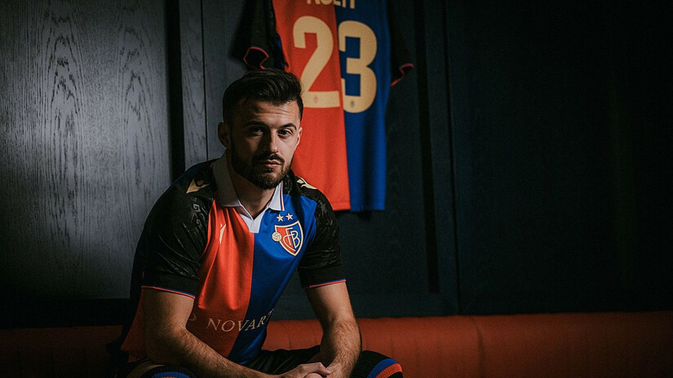 Transfer de top la FC Basel pentru fotbalistul aflat în negocieri și cu Dinamo