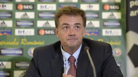 Kyros Vassaras, reacție absolut halucinantă după măcelul de la derby-ul Rapid - FCSB: „Arbitrii noștri trebuie să fie activi! Burleanu este văzut foarte bine și apreciat”