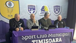 Un internațional croat adus la Poli Timișoara s-a lăsat de handbal. Golgheterul sezonului trecut, trimis la echipa a doua