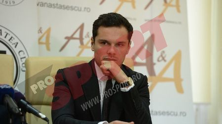 "U" Cluj așteaptă întăriri din Germania! Vlad Munteanu: "Se bucură că acum au la cine să vină" 