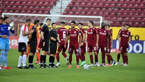 Anunță Apocalipsa pentru campioana din Gruia: „CFR a avut mereu intrare la arbitri! Și-a schimbat blana, dar nu și năravul! O să se întâmple lucruri în consecință” | VIDEO EXCLUSIV ProSport LIVE