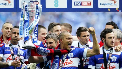 QPR revine în Premier League. Derby - QPR 0-1. Bobby Zamora a înscris în ultimul minut de joc