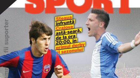 Steaua - Craiova are acoperire totală cu ProSport, la stadion