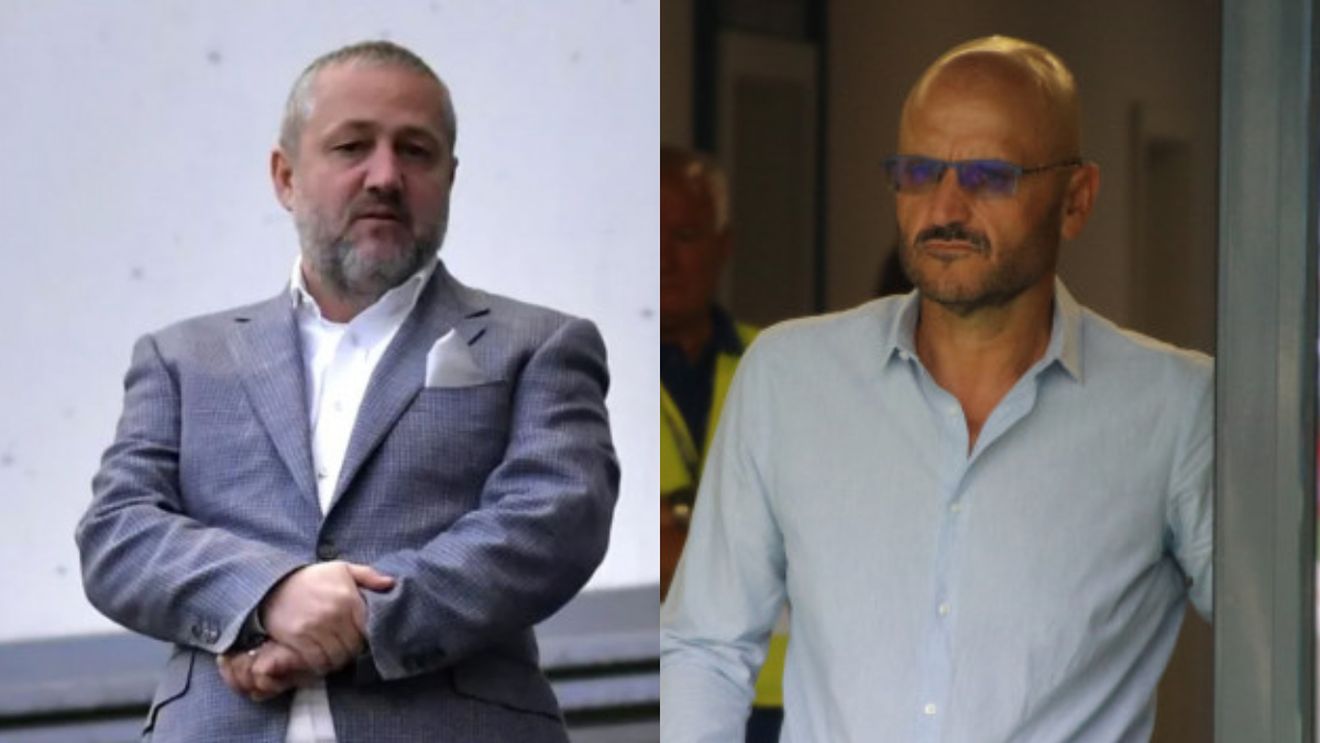 Plan SF sau o alianță șocantă și ce pare imposibilă: Mihai Rotaru și Adrian Mititelu unesc echipele din Craiova și îl spulberă pe dușmanul comun Gigi Becali! Scenariul pe care nici la Hollywood nu l-ai găsi: „L-ar bate pe Gigi la pas!”