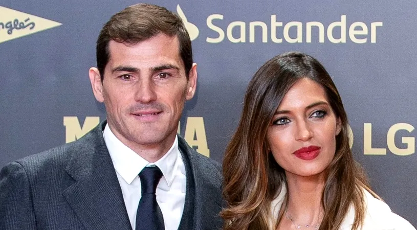 Jurnalista Sara Carbonero, soția legendarului Iker Casillas, a fost spitalizată după o recidivă dureroasă în lupta ei cu cancerul!