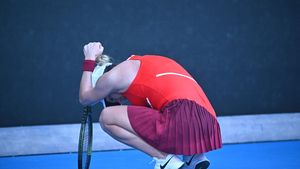 Ghinion teribil pentru Simona Halep! Ce a făcut compania care a produs suplimentul contaminat cu roxadustat
