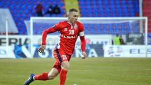 Superb! Roman, la un pas de golul carierei în FC Botoșani - Dinamo! FOTO | Fază de PlayStation în Moldova: cum a fost surprinsă apărarea dinamovistă