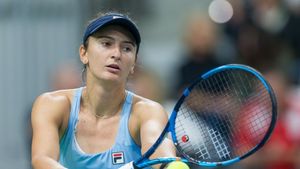 Irina Begu a luat primul set cu 6-2, dar a urmat dezastrul la turneul de la Miami! Cum s-a terminat meciul din turul al doilea