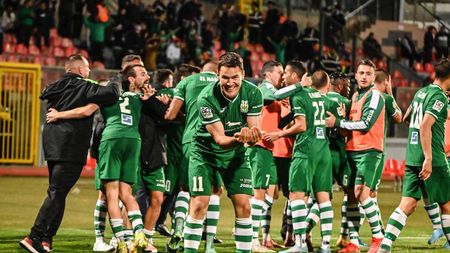 Andrei Ciolacu face senzație la Floriana după ce a înscris o dublă în ultima etapă din Malta: „Îmi propun să fiu golgheterul campionatului" | EXCLUSIV