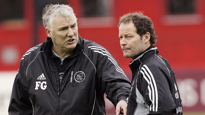 Danny Blind este noul selecționer al Olandei