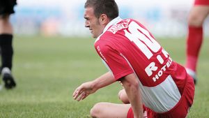 Emoții cu "peștișorul de aur" al lui Dinamo! Vezi despre cine este vorba!