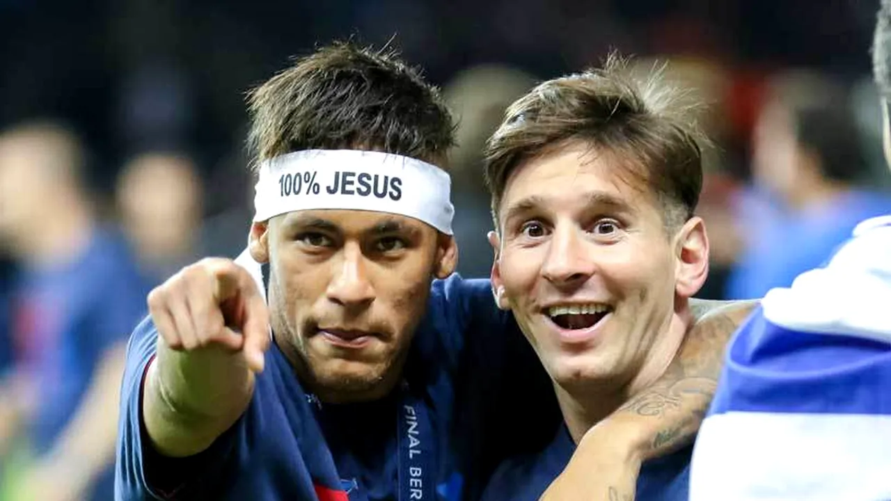 Se prăbușește un colos? FC Barcelona ar putea fi obligată să-i vândă pe Messi și Neymar. Despre ce se discută în birourile clubului