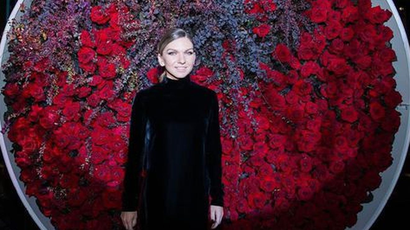 Unde a petrecut Simona Halep de Revelion? "A fost suficient, acum, la muncă! A fost bine acasă"