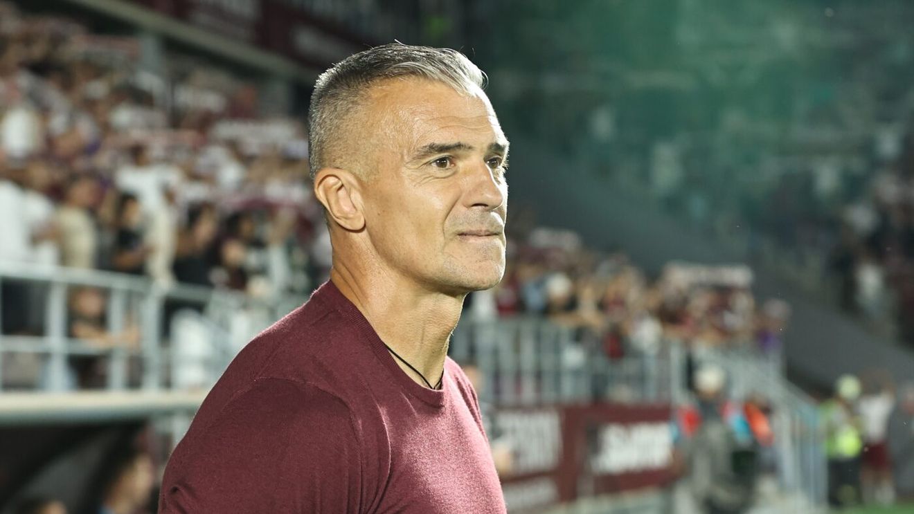Daniel Pancu, semnal de alarmă după Rapid - FC Voluntari 2-1: „S-ar putea să fie o problemă”