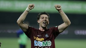 Mara, în capul listei de achiziții a lui Stoichiță