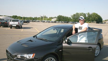 Bogdan Lobonț, la Dakar