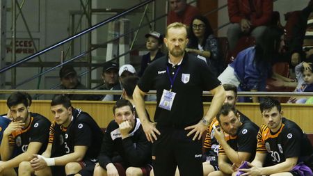 CSM București - HC Odorhei, scor 29-29, în etapa a 21-a din Liga Națională masculină de handbal!