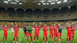 Omul care a scris istorie în tricoul roș-albastru a găsit problema la FCSB: „Staff-ul și Mihai Stoica au încercat să îl întoarcă pe Gigi Becali atunci când i se punea pata pe un jucător. Cred că unul dintre ei a fost și Edjouma”