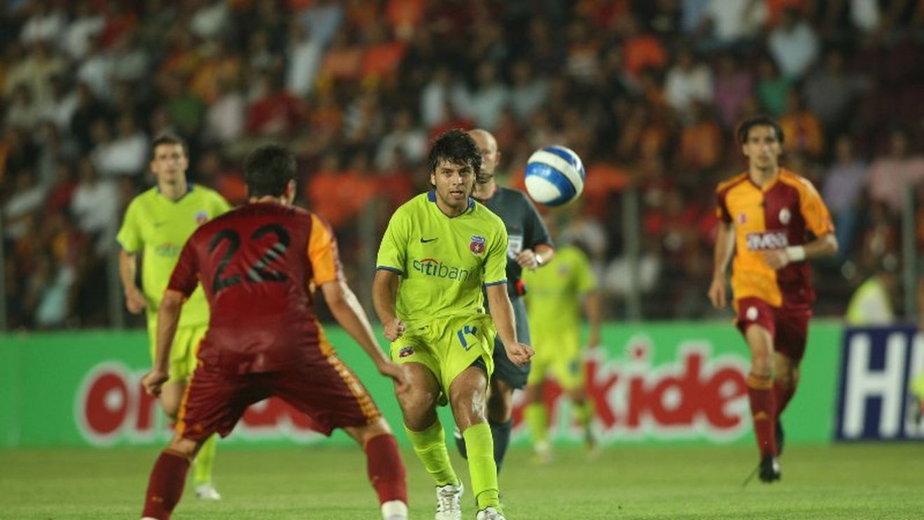 Tot ce trebuie să știi despre Steaua-Galatasaray