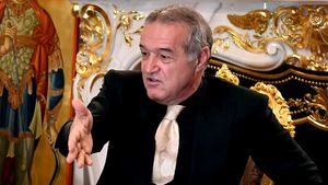 „10.000.000 de euro pentru un brazilian cu ultimă pasă”. I-a propus lui Gigi Becali transferul care ar schimba-o total pe FCSB