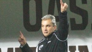 Meszaros: "Rapid e mult sub CFR Cluj"