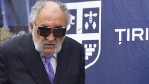 Ion Țiriac i-a amuțit pe spanioli: „Îți permiteai un pat, nu o cameră”