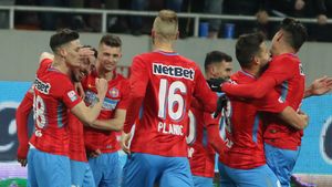 Jucătorii FCSB-ului s-au simțit jigniți: "Ne-au luat la mișto când au pus portarul să bata penalty"