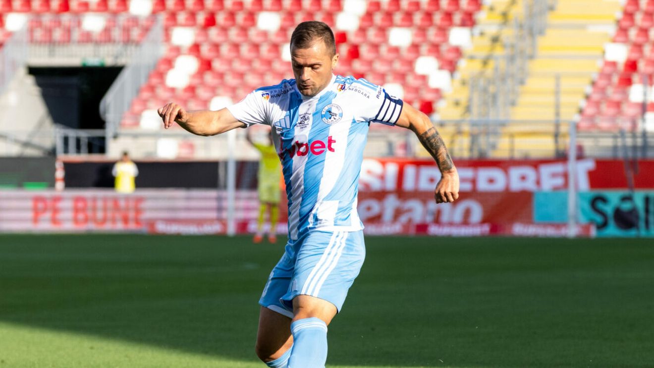 Corvinul - Sepsi Live Text Online în etapa 3 din Superliga, ora 18:30. Echipele probabile. Duel tare între două nou-promovate