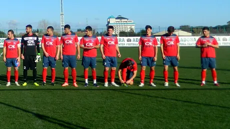 FC Bihor, la prima victorie în Antalya!** Orădenii au învins o echipă din prima ligă letonă