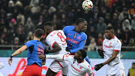 A semnat pe trei ani! Transferul fundașului african a fost anunțat după Dinamo - FCSB