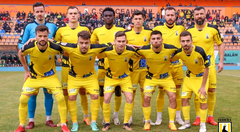 Anton Măzărianu taie în carne vie după ce Ceahlăul a ratat play-off-ul Ligii 2. Cei cinci jucători la care echipa vrea să renunțe înainte de startul play-out-ului | EXCLUSIV