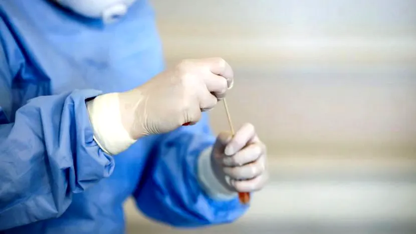 889 de noi îmbolnăviri cu COVID-19 în ultimele 24 de ore în țara noastră