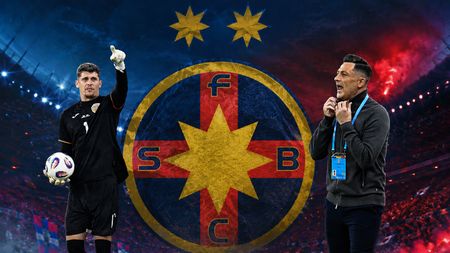 Transferul lui Ștefan Târnovanu de la FCSB e iminent! Raportul lui Mirel Rădoi a accelerat negocierile