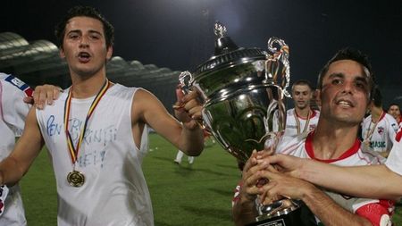 Fl. Petre se întoarce în Ștefan cel Mare:** "95% voi reveni! Vreau să mă retrag într-un meci oficial, dacă Dinamo ia titlul"