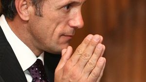 A murit primul antrenor al lui Gică Popescu! "Atunci mi-am spus în sinea mea că va ajunge un mare fotbalist!"